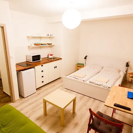 Apartmán Pod Kotlom *