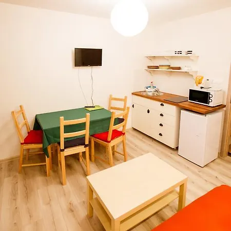Apartment Pod Kotlom Vysoke Tatry