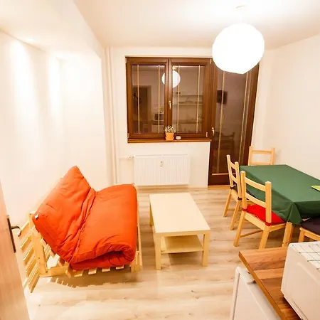 Pod Kotlom Apartamento Vysoké Tatry