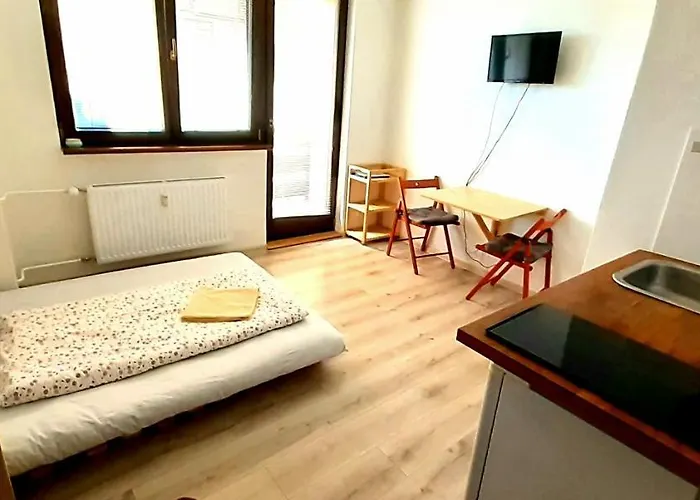 Pod Kotlom Lejlighed *