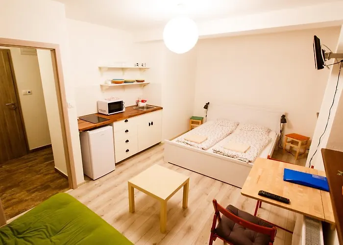 Lejlighed Pod Kotlom *