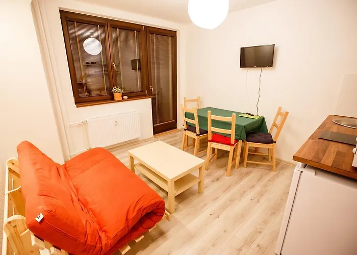 Pod Kotlom Lejlighed *