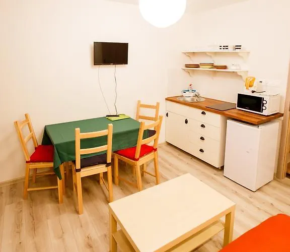 דירה Pod Kotlom Vysoké Tatry