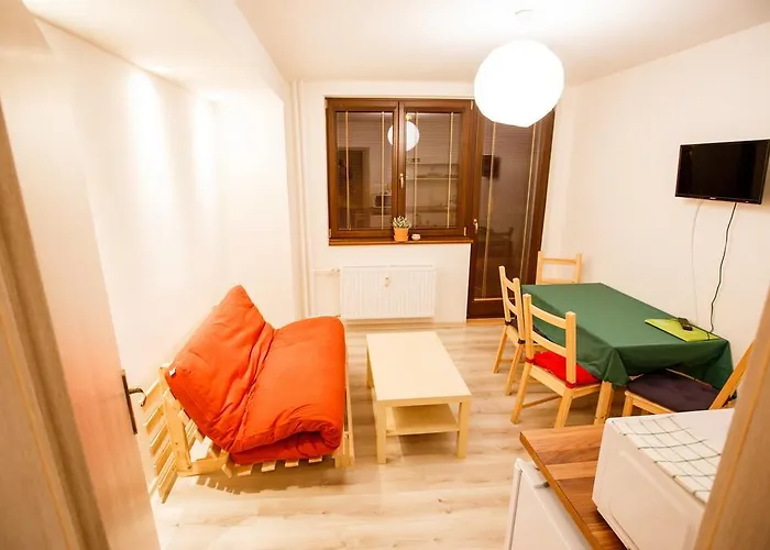 Pod Kotlom Lejlighed Vysoké Tatry