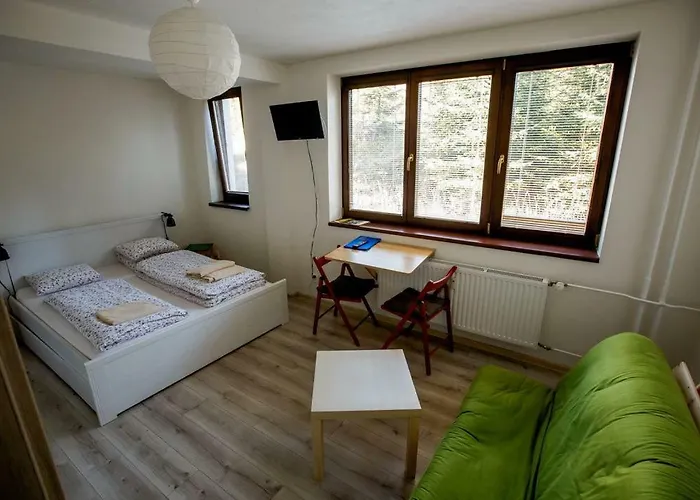 Pod Kotlom Lejlighed *