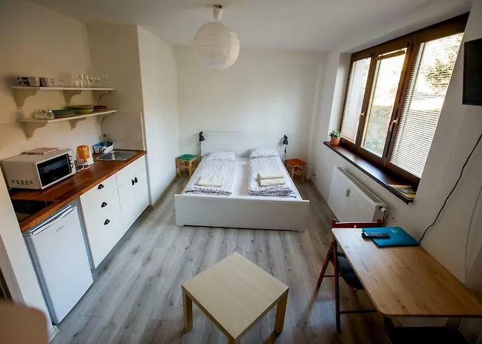 Pod Kotlom Lejlighed *